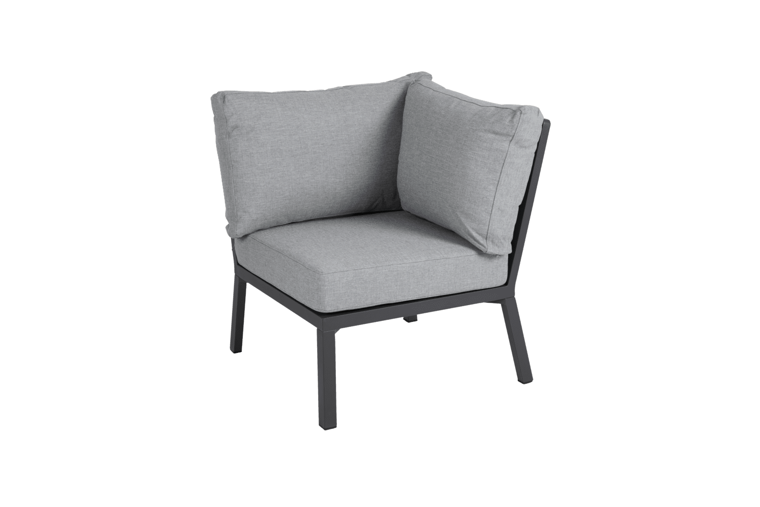 Brafab - Samvaro High hörn Antracit/Pearl grey
