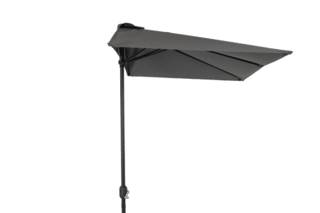 Brafab - Cambre parasoll Antracit/Grå