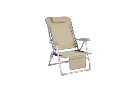 Brafab - Ulrika strandstol Sand