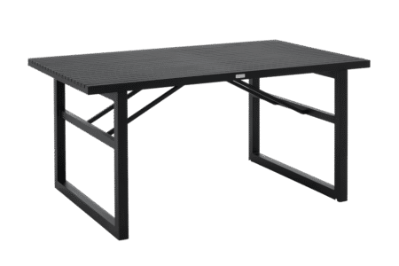 Brafab - Vevi matbord Svart