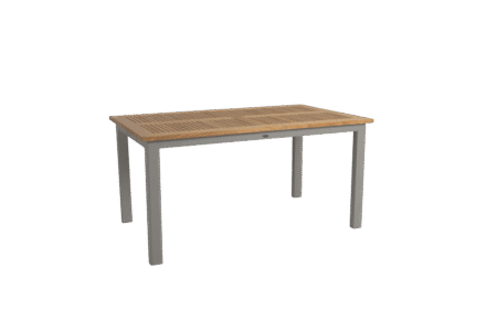 Brafab - Lyon matbord Khaki/teak