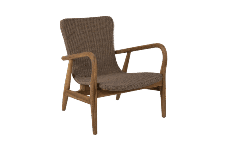 Brafab - Lilja loungefåtölj Natur/beige