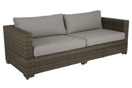 Brafab - Ninja 3-sitssoffa Rustik/beige