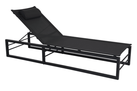 Brafab - Vevi vilsäng Svart/svart