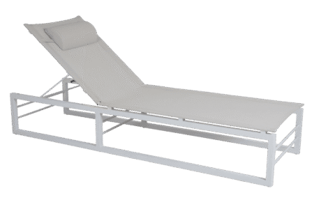 Brafab - Vevi vilsäng Vit/vit