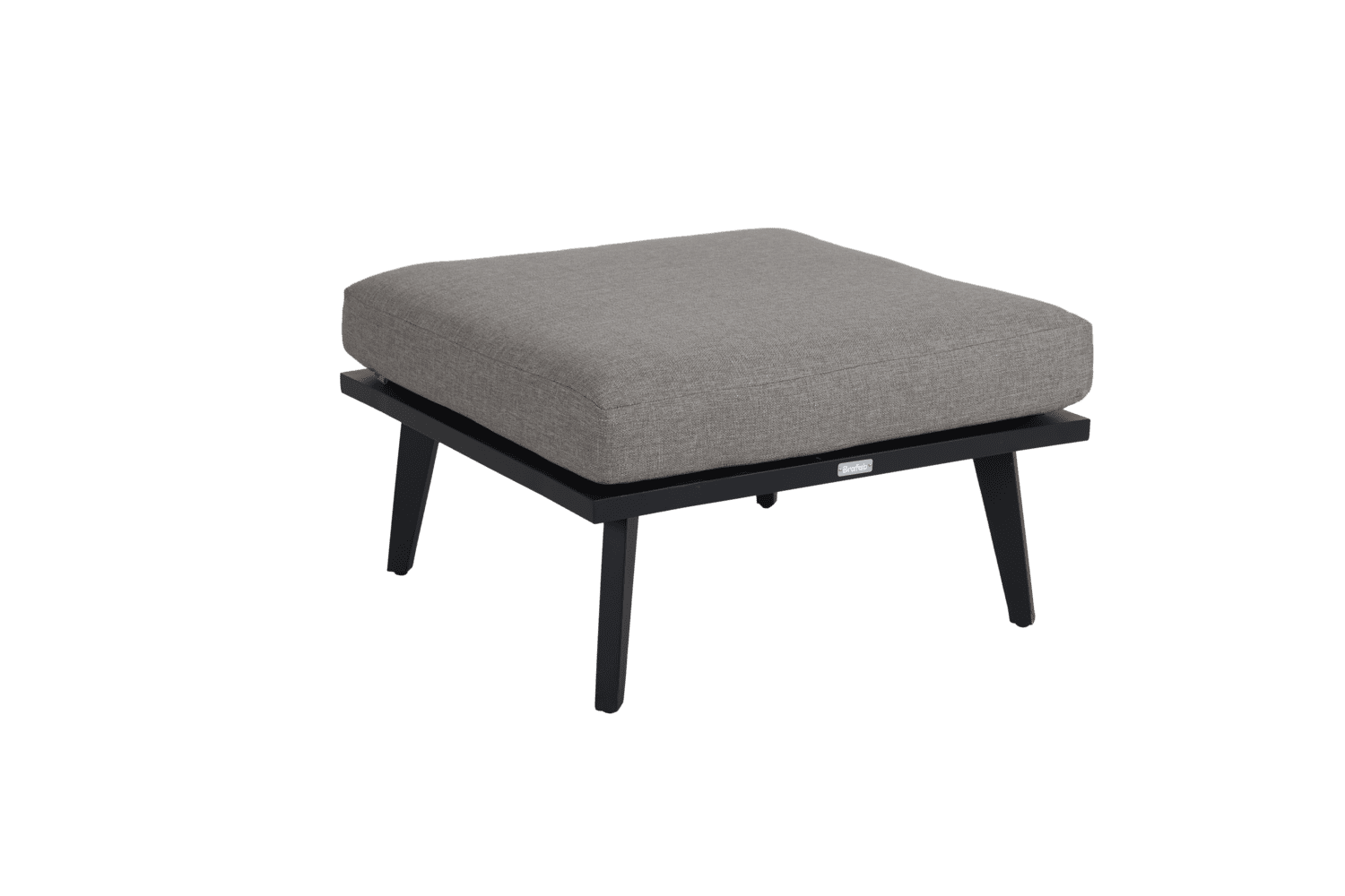 Brafab - Villac sittdel Svart/beige