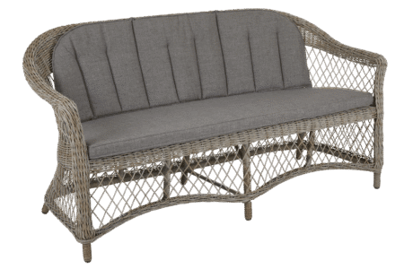 Brafab - Kamomill 2-sitssoffa Beige/beige