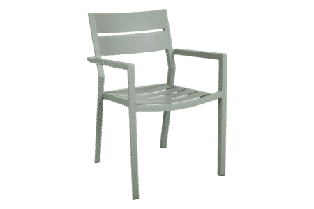 Brafab - Delia karmstol Dusty Green