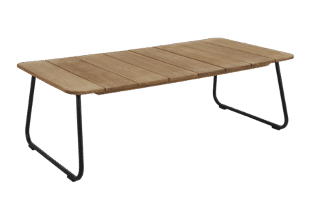 Brafab - Nolli soffbord Svart/teak