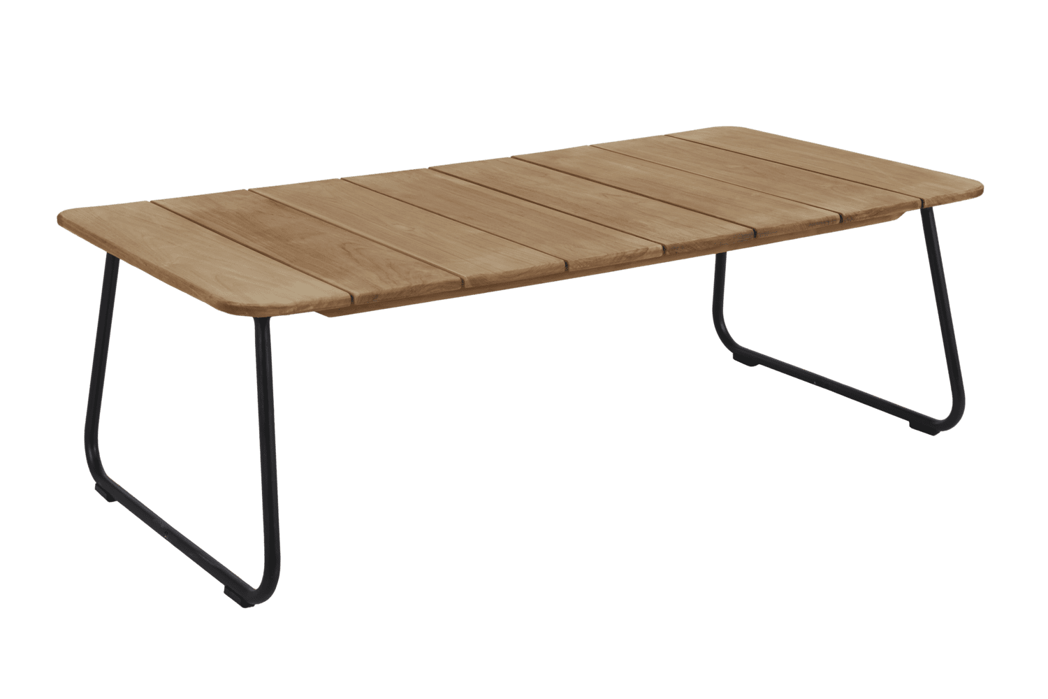 Brafab - Nolli soffbord Svart/teak