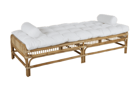 Brafab - Vallda dagbädd Natur/vit