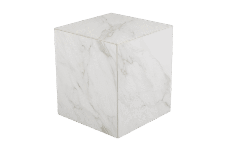 Brafab - Zten soffbord Vit