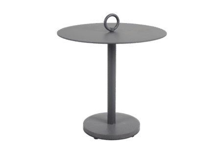 Brafab - Niobe sidobord Antracit