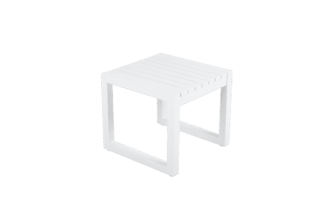 Brafab - Vevi sidobord Vit