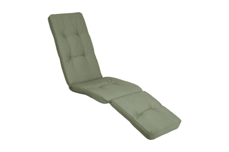Brafab - Iduna däckstolsdyna Grön