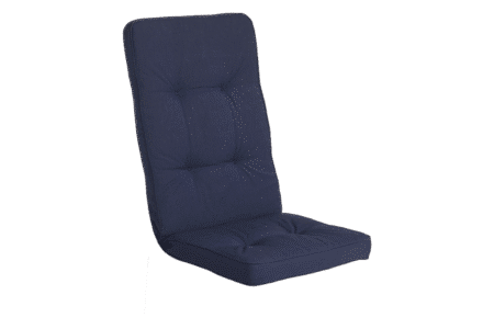 Brafab - Iduna pos.stolsdyna Blå