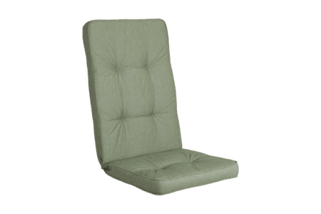 Brafab - Iduna pos.stolsdyna Grön