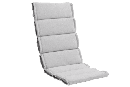 Brafab - Dubai pos.stolsdyna Ljusgrå