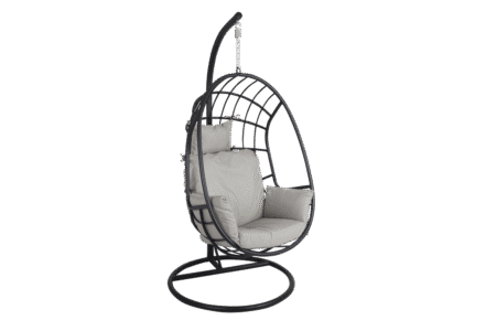 Brafab - Palo hänggunga Svart/Pearl Grey