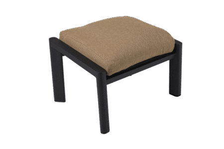 Brafab - Slide fotpall Svart/Cinnamon Gold