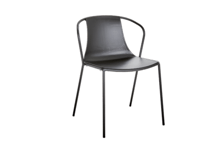 Brafab - Kasia matstol Svart/svart