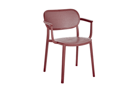 Brafab - Nuta karmstol Bordeaux