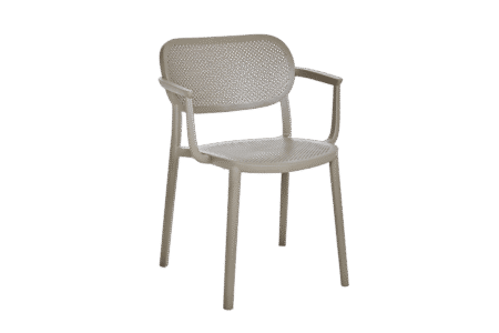 Brafab - Nuta karmstol Mineral Grey