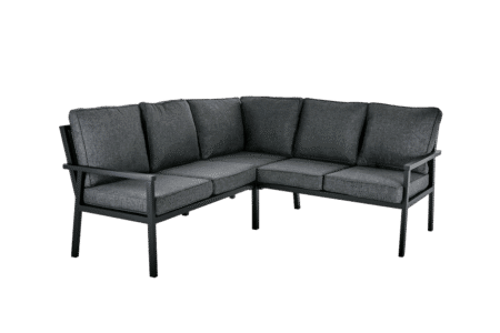 Brafab - Rana soffgrupp Svart/Onyx