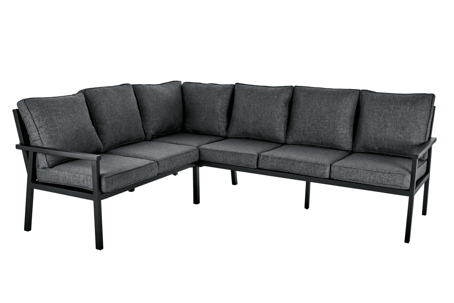 Brafab - Rana soffgrupp Svart/Onyx