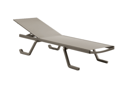 Brafab - Podio vilsäng Mineral Grey/R09