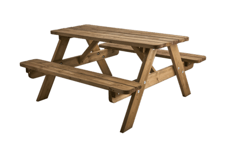 Brafab - Resmo picnicset barn Brun
