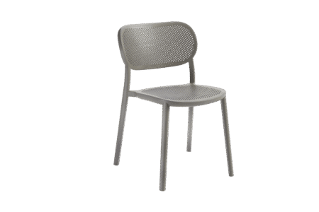 Brafab - Nuta matstol Mineral Grey