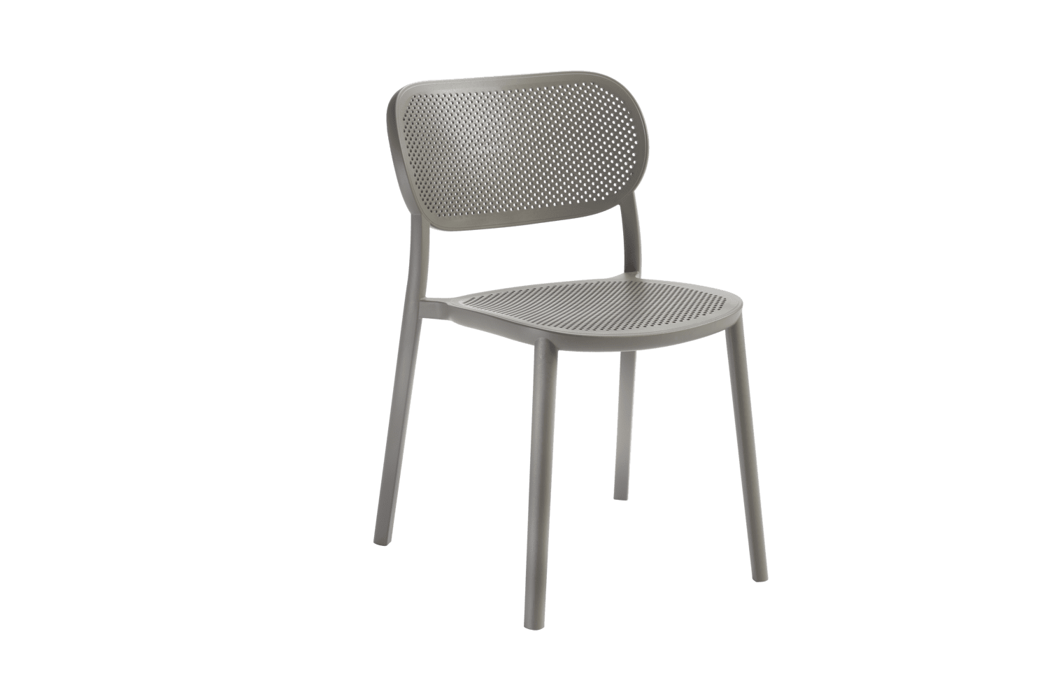 Brafab - Nuta matstol Mineral Grey