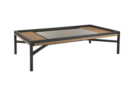 Brafab - Shell soffbord Rustik/Svart