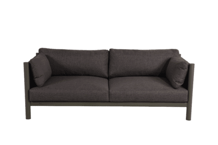 Brafab - Brad 2,5-sits soffa Nordic Green/Charcoal Grey