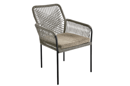 Brafab - Vira karmstol Mud Brown/Anthracite