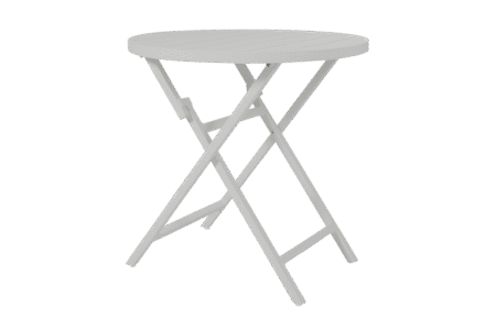 Brafab - Wilkie cafébord Light Grey