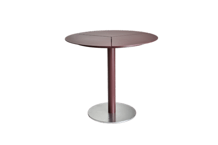 Brafab - Peace cafébord Zin Red