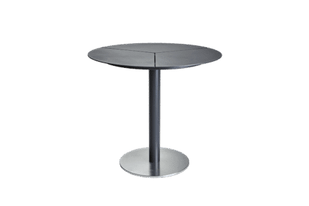 Brafab - Peace cafébord Antracit