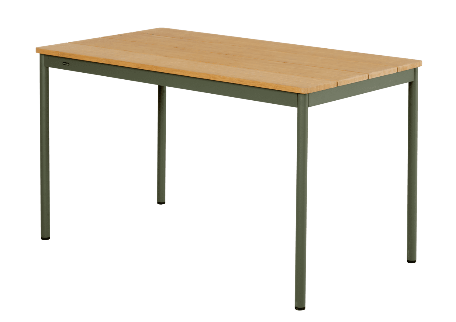 Brafab - Nox cafébord Nordic Green/Bambu