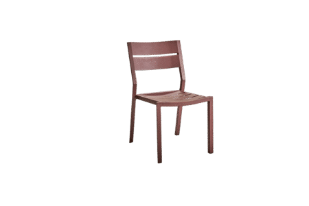 Brafab - Delia matstol Zin Red