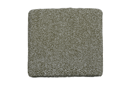 Brafab - Frisk sittdyna Teddy Verde