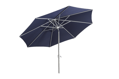 Brafab - Abriola parasoll Dark blue