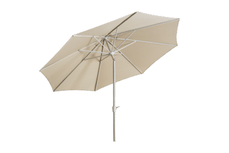 Brafab - Abriola parasoll Champagne