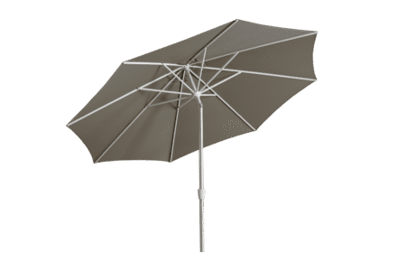 Brafab - Abriola parasoll Taupe