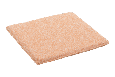 Brafab - Frisk sittdyna Teddy Orange