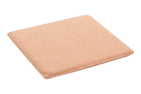 Brafab - Frisk sittdyna Teddy Orange