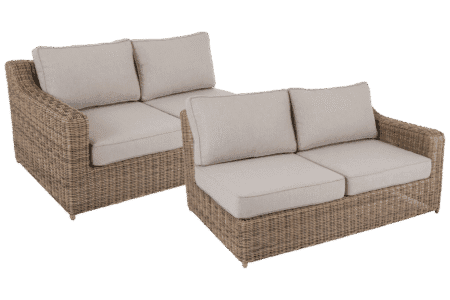 Brafab - Glendon avslut Rustic/Beige