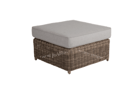 Brafab - Glendon ottoman Rustic/Beige