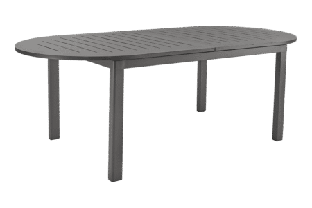 Brafab - Lomma Elipse matbord Antracit